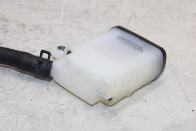 15-22 HONDA CBR300R OEM REAR BRAKE MASTER FLUID RESERVOIR TANK BOTTLE