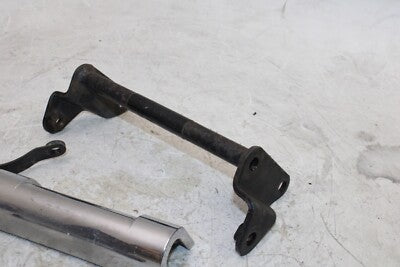 2004 YAMAHA V STAR 1100 XVS1100 OEM REFLECTOR BRACKETS MOUNTS MISC