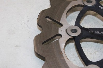 03-06 SUZUKI SV1000S FRONT BRAKE DISC ROTOR