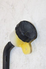 09-17 YAMAHA FZ6R OEM REAR BRAKE MASTER FLUID RESERVOIR TANK BOTTLE
