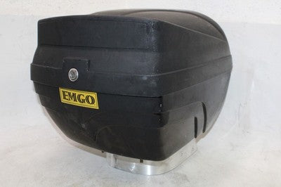 1997 KAWASAKI VULCAN 1500 VN1500A OEM REAR BACK LUGGAGE BOX