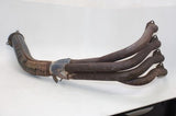 95-97 KAWASAKI NINJA ZX6R ZX600F OEM EXHAUST HEADER PIPES MANIFOLD