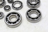 2012 KAWASAKI VULCAN 900 OEM ENGINE MOTOR GEAR BOX BEARING KIT