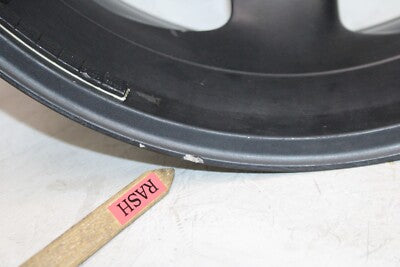 1999 TRIUMPH SPEED TRIPLE T509 OEM REAR BACK WHEEL RIM
