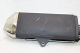 2023 SUZUKI GSXS750 OEM EXHAUST PIPE MUFFLER SLIP ON CAN SILENCER