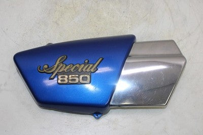 1980 YAMAHA XS850 OEM RIGHT SIDE DRIVE COVER PANEL COWL FAIRING