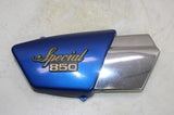 1980 YAMAHA XS850 OEM RIGHT SIDE DRIVE COVER PANEL COWL FAIRING