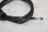 85-00 YAMAHA XT350 OEM CLUTCH CABLE LINE