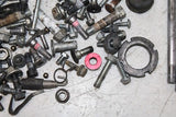 2015 KAWASAKI NINJA 300 EX300B ABS OEM ENGINE MOUNTING BOLTS MOTOR SCREWS
