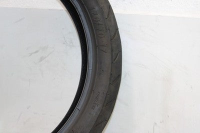FRONT WHEEL TIRE Motorman S1-XX 120/70-17 58P Tubeless DOT 0723
