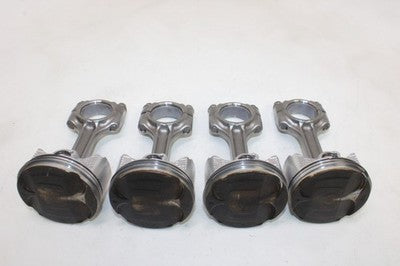 21-23 SUZUKI GSXS750 GSXS-750 OEM ENGINE MOTOR BLOCK PISTONS
