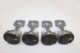 21-23 SUZUKI GSXS750 GSXS-750 OEM ENGINE MOTOR BLOCK PISTONS