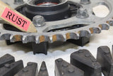 01-05 YAMAHA FZ1 OEM REAR BACK SPROCKET BEARING ASSEMBLY