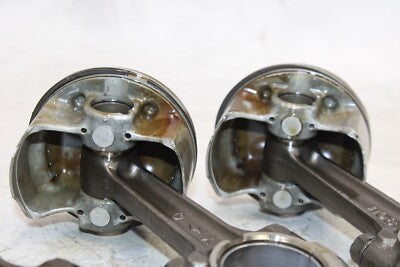 1997 YAMAHA YZF1000R OEM ENGINE MOTOR BLOCK PISTONS