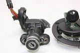 2005 Suzuki GSXR600 OEM IGNITION LOCK SET W/ GAS CAP AND SEAT LOCK !WITH KEY!