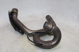 2021 DUCATI SCRAMBLER 1100 SPORT OEM EXHAUST HEADER PIPES MANIFOLD