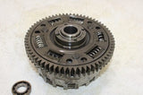 02-09 HONDA INTERCEPTOR 800 VFR800A ABS OEM COMPLETE CLUTCH W PLATES BASKET HUB