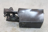 2007 KAWASAKI NINJA 650R OEM REAR BACK TAIL UNDERTAIL BATTERY TRAY PLASTIC