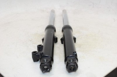 2007 KAWASAKI NINJA 250R EX250F OEM FRONT FORKS SHOCK SUSPENSION SET PAIR
