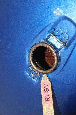 1980 YAMAHA XS850 OEM GAS TANK FUEL PETROL RESERVOIR