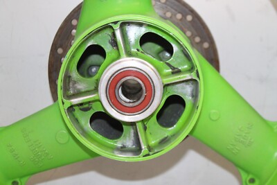 91-95 KAWASAKI NINJA ZX7 ZX750J OEM REAR BACK WHEEL RIM