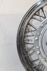 2004 KAWASAKI VULCAN 1500 VN1500E CLASSIC OEM REAR BACK WHEEL RIM