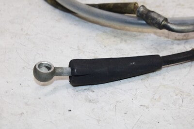 90-96 KAWASAKI KX250 OEM FRONT BRAKE HOSE LINE