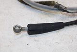 90-96 KAWASAKI KX250 OEM FRONT BRAKE HOSE LINE