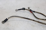 2000 HONDA CBR900RR REAR BACK BRAKE HOSE FLUID LINE SET