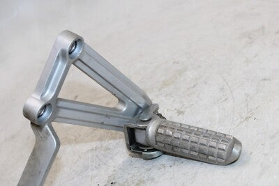 92-12 KAWASAKI NINJA 250R EX250-F OEM RIGHT REAR BACK PASSENGER PEG