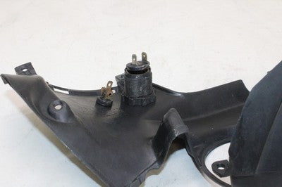 95-07 YAMAHA YZF600R OEM SPEEDO CLUSTER GAUGE INSTRUMENT CLUSTER TRIM PANEL