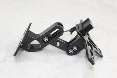 2011 YAMAHA YZF R6 FENDER ELIMINATOR LICENSE PLATE BRACKET