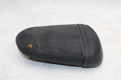 08-09 SUZUKI GSXR750 OEM REAR BACK PASSENGER TANDEM SEAT PAD SADDLE PILLION
