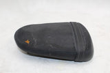 08-09 SUZUKI GSXR750 OEM REAR BACK PASSENGER TANDEM SEAT PAD SADDLE PILLION