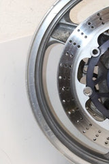 98-99 KAWASAKI NINJA ZX11 OEM FRONT WHEEL WHEEL RIM