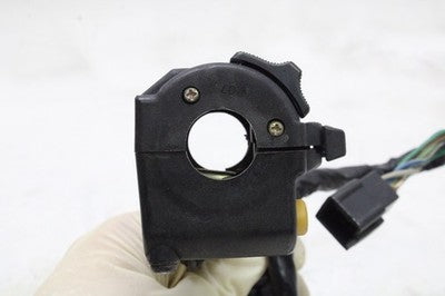1982 HONDA CB900C OEM LEFT CLIP ON HANDLE HORN SIGNALS SWITCH SWITCHES