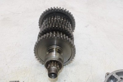 06-07 SUZUKI GSXR 750 OEM ENGINE MOTOR TRANSMISSION TRANNY GEARS
