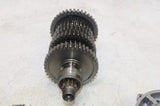 06-07 SUZUKI GSXR 750 OEM ENGINE MOTOR TRANSMISSION TRANNY GEARS