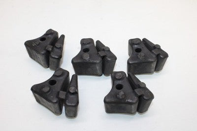 2003 HONDA SHADOW ACE 750 VT750CDD OEM REAR HUB SHOCK DAMPERS CUSH ABSORBERS