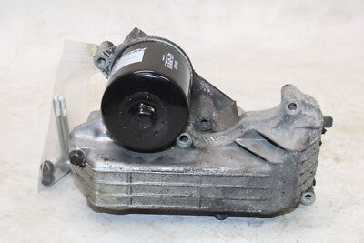 1995 HONDA CBR600F3 OEM ENGINE MOTOR OIL COOLER COVER
