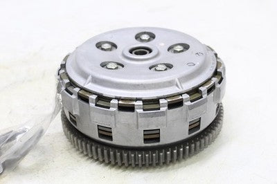 2012 KAWASAKI VULCAN 900 OEM COMPLETE CLUTCH W PLATES BASKET HUB