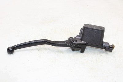 2003 BMW F650GS DAKAR OEM FRONT BRAKE MASTER CYLINDER W/ LEVER