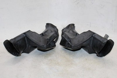 06-07 SUZUKI GSXR 600 OEM RIGHT LEFT AIR INTAKE DUCTS