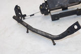 1993 SUZUKI GS500E OEM BRACKET SET PAIR W BATTERY HOLDER
