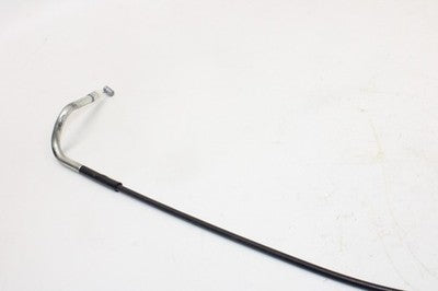 04-09 SUZUKI VSTROM 650 DL650 OEM REAR BACK SEAT LOCK !NO KEY!