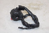 17-19 KAWASAKI Z650 EX650GJ OEM LEFT CLIP ON HANDLE HORN SIGNALS SWITCH SWITCHES