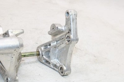 2004 HONDA CBR600F4I OEM FRAME ENGINE MOUNT BRACKET PAIR