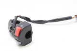 08-14 KAWASAKI KLR650 OEM RIGHT CLIP ON HANDLE KILL OFF START SWITCH SWITCHES