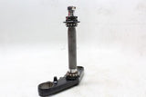 04-09 YAMAHA FZ6 OEM FRONT FORKS CLAMP LOWER TRIPLE TREE STEM