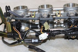 2000 SUZUKI GSXR 750 OEM MAIN FUEL INJECTORS / THROTTLE BODIES